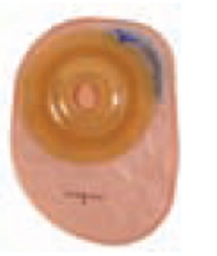 Assura 1-Piece Closed Pouch Cut-to-Fit 3/4" - 1-3/4"