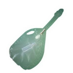 SureCath Set with Straight Tip Catheter and Collection Bag 16 Fr 14" 700 mL