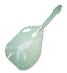 SureCath Set with Straight Tip Catheter and Collection Bag 16 Fr 14" 1200 mL
