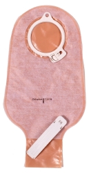 Assura 2-Piece Drainable Pouch 1/2" - 1-3/4", Opaque