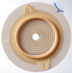 Assura 2-Piece Skin Barrier Precut Convex 5/8"