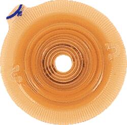 Assura 2-Piece Cut-to-Fit Convex Light Standard Wear Skin Barrier 5/8" - 7/8"