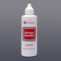 Karaya Powder 2-1/2 oz. Bottle