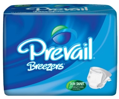 Breezers by Prevail Brief Large 45" - 58"