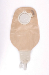 Assura 2-Piece High Output Drainable Pouch 1/2" - 2-3/8"