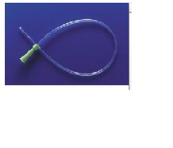 Easy Cath Soft Eye Straight Intermittent Catheter 14 Fr 16"