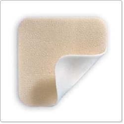 Mepilex Lite Thin Foam Dressing 4" x 4"