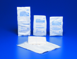 Tensorb Wet-Pruf Sterile Abdominal Pad 8" x 10"