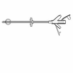 MIC Adult Gastrostomy Feeding Tube 18 fr