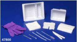 Tracheostomy Tray Care Kit Standard