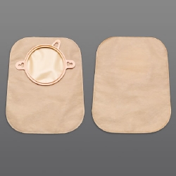 New Image 2-Piece Mini Closed-End Pouch 2-1/4"