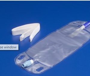 Dover Urine Leg Bag, 25 oz.