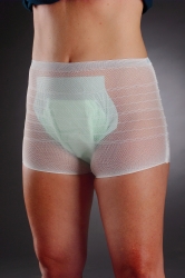 Mesh Pants 2X-Large 52" - 58"