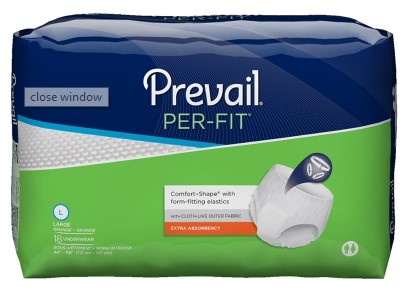 Per-Fit Protective Underwear Large 44" - 58"