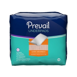 Prevail Disposable Underpads X-Large 30" x 36"