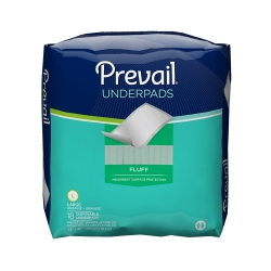 Prevail Disposable Underpads 23" x 36"