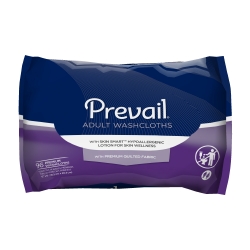Prevail Premium Cotton Washcloth Refill 12" x 8"