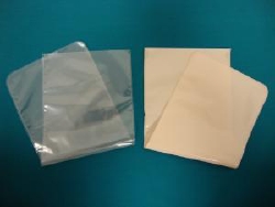 Cryovac Pouches 5X12 Opaque