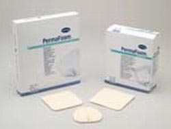PermaFoam Non-Adhesive Standard Foam Dressing, 4" x 4"