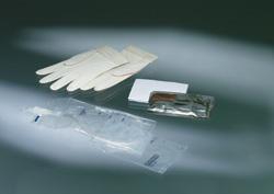 TOUCHLESS Plus Unisex Vinyl Intermittent Catheter 12 Fr