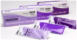 Universal Fit Adult Tracheostomy Collar up to 21-1/2" Neck