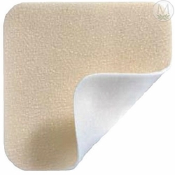 Mepilex Lite Thin Foam Dressing 6" x 6"
