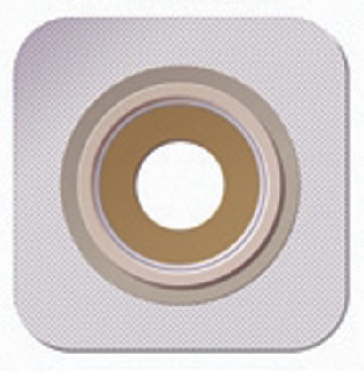 Sur-Fit Natura Moldable Durahesive Skin Barrier Fits 1-3/4" to 2-1/8" Stoma and 2 3/4" Flange