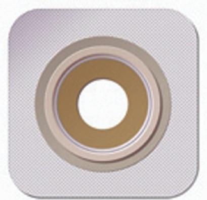 Sur-Fit Natura Moldable Durahesive Skin Barrier Fits 1-1/4" to 1-3/4" Stoma and 2 1/4" Flange