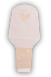 Sur-Fit Natura 2-Piece Drainable Pouch 2-1/4" with InvisiClose