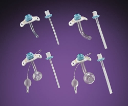 Shiley Size 6 Tracheosoft XLT Uncuffed Tracheostomy Tube