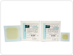 DermaFilm HD Hydrocolloid Dressing 4" x 4"