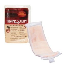 Tranquility TrimShield Super-Plus Pad 11-3/4" x 4"