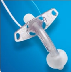 Blue Line Suctionaid Tracheostomy Tube Kit 9 mm