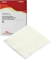 Restore Calcium Alginate Dressing with Silver 1" x 12" Rope