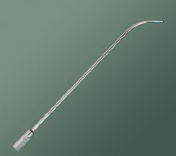 Walther Stainless Steel Female Dilator Catheter, 14 Fr