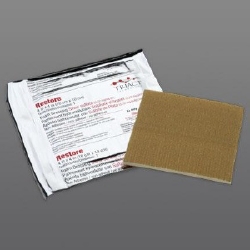 Restore Non-Adhesive Foam Dressing with Silver and Triact Technology 4" x 4"