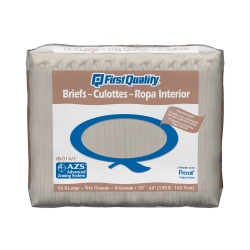 Prevail IB Full-Mat Adult Brief X-Large 59" - 64"