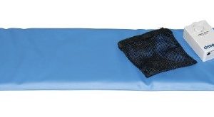 Bed Size Patient Alarm with Reset Button