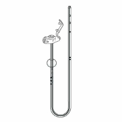MIC-KEY Low-Profile Transgastric Jejunal Feeding Tube Kit 16 fr 1-1/5 cm
