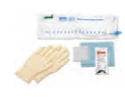 Apogee Plus Firm Closed System Catheter Kit 14 Fr 16" 1500 mL