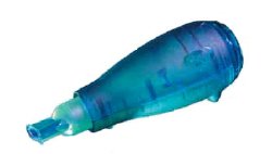 acapella DM Vibratory PEP Therapy System with Mouth Piece Blue