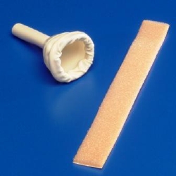 Dover Elastic Foam Strap