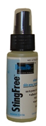 Sting Free Skin Prep/Protectant 2 oz. Bottle