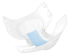 Wings Adult Quilted Brief Medium 32" - 44"