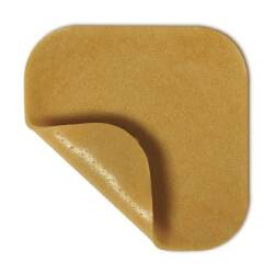 MEDIHONEY Hydrocolloid Dressing Without Border 2" x 2"