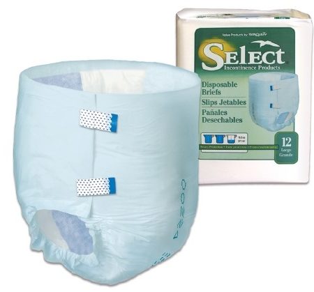 Tranquility Select Brief Large 45" - 58"