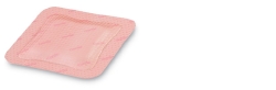 ALLEVYN Gentle Gel Adhesive Hydrocellular Foam Dressing with Border, 5" x 5"