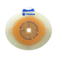 Sensura Std Wear Pre-Cut Barrier 40 mm Blue 1-5/8"