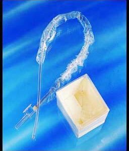 Tri-Flo No Touch Suction Catheter Kit 8 fr