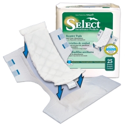 Tranquility Select Booster Pad 12" x 4-1/4"